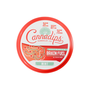 Cannadips Mint Energy Pouches