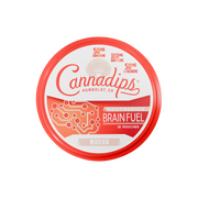 Cannadips Mocha Energy Pouches