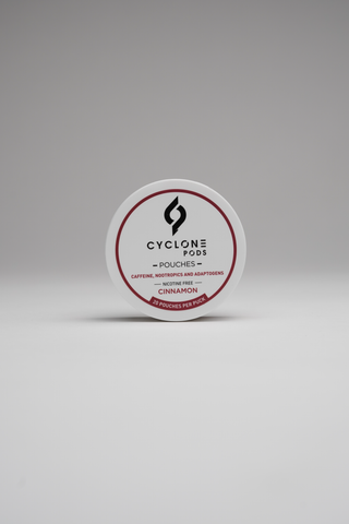 Cyclone Pods Focus Pouches Cinnamon