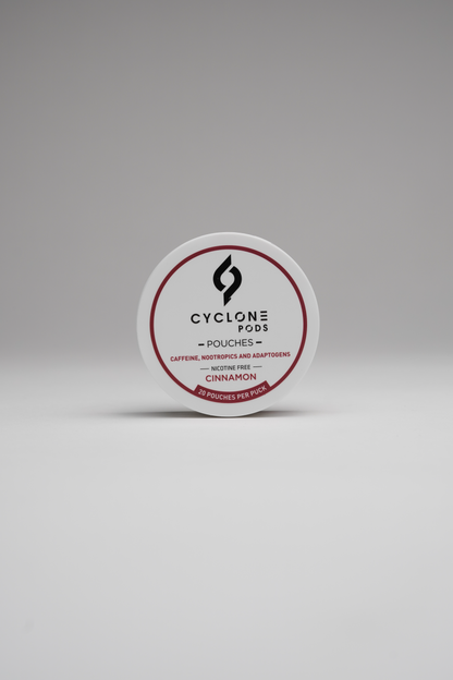 Cyclone Pods Focus Pouches Cinnamon