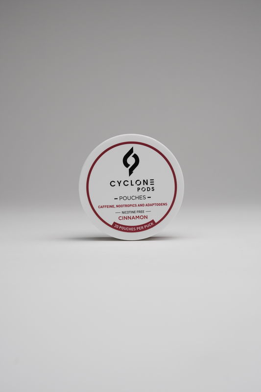 Cyclone Pods Focus Pouches Cinnamon