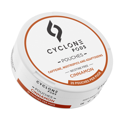 Cyclone Pods Focus Pouches Cinnamon