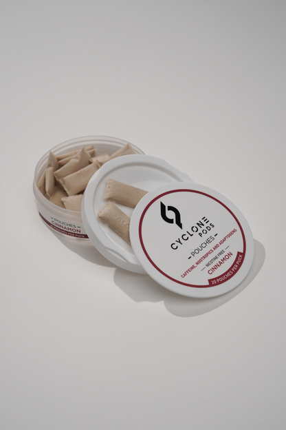 Cyclone Pods Focus Pouches Cinnamon