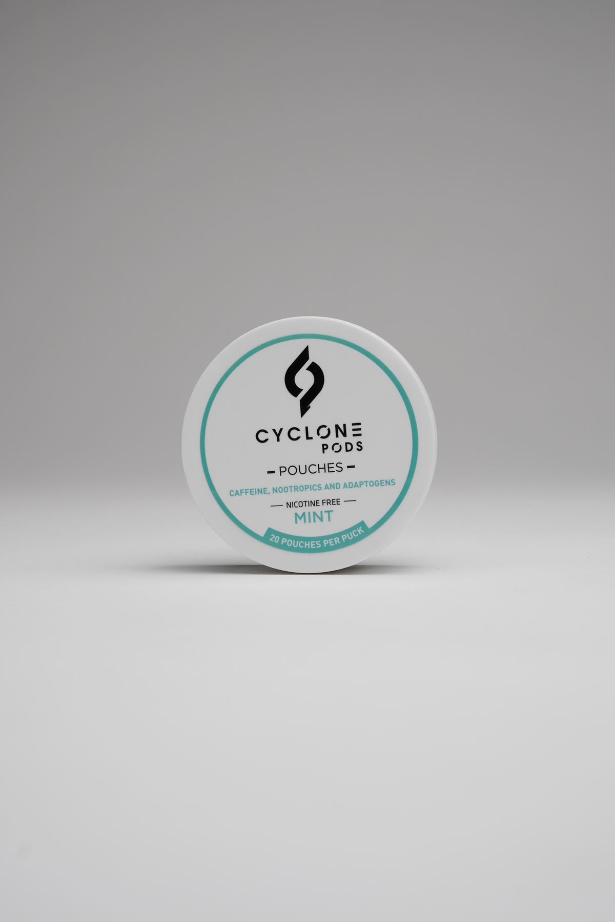 Cyclone Pods Mint Focus Pouches