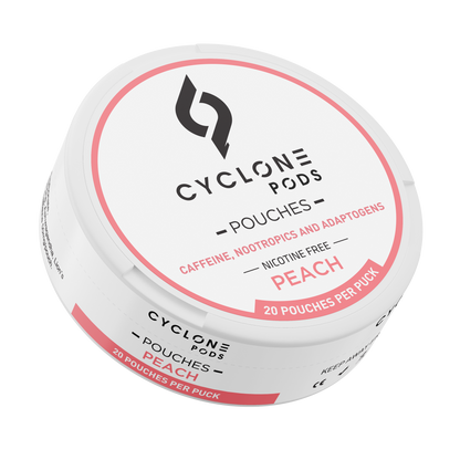 Cyclone Pods Focus Pouches Peach