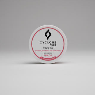 Cyclone Pods Focus Pouches Peach — product packaging