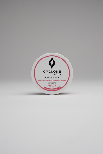 Cyclone Pods Focus Pouches Peach