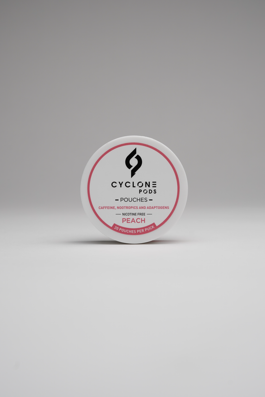 Cyclone Pods Focus Pouches Peach