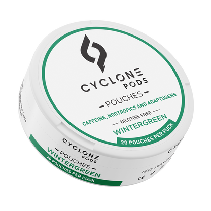 Cyclone Pods Focus Pouches Wintergreen