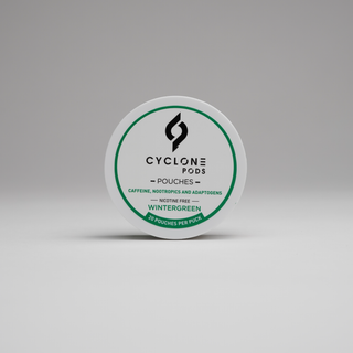 Cyclone Pods Focus Pouches Wintergreen