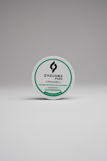 Cyclone Pods Focus Pouches Wintergreen