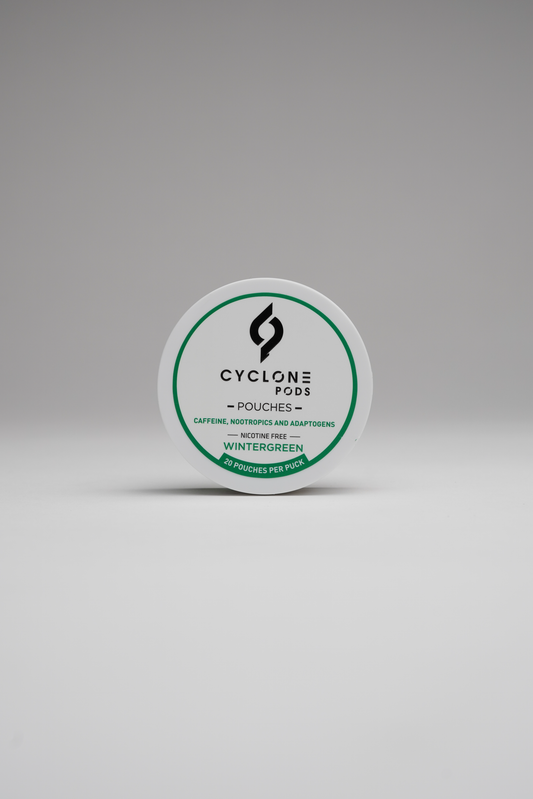 Cyclone Pods Focus Pouches Wintergreen