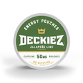 Deckiez Jalapeño Lime Energy Pouches