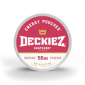 Deckiez Raspberry Energy Pouches