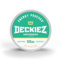 Deckiez Wintergreen Energy Pouches