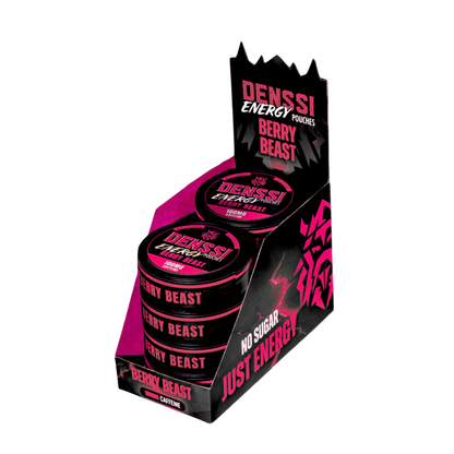 Denssi Energy Berry Beast