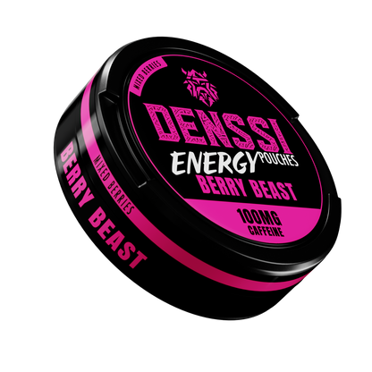 Denssi Energy Berry Beast