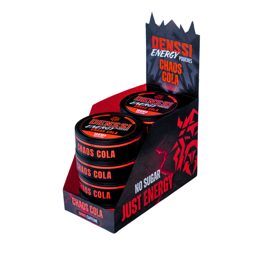 Denssi Energy Chaos Cola