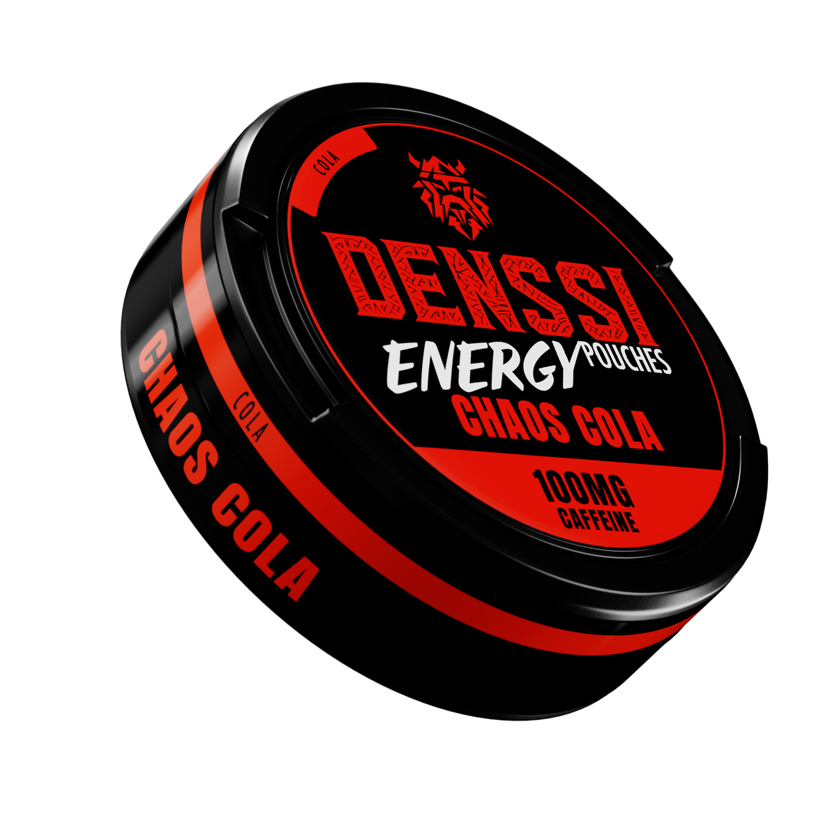 Denssi Energy Chaos Cola