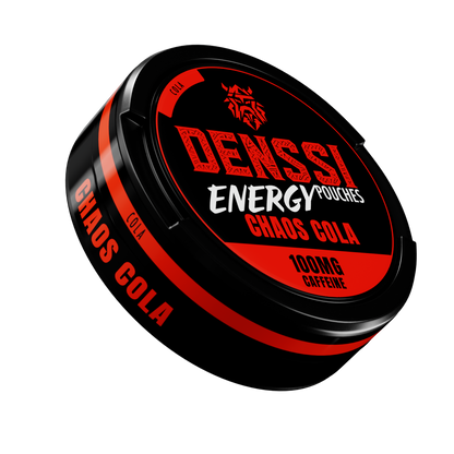 Denssi Energy Chaos Cola