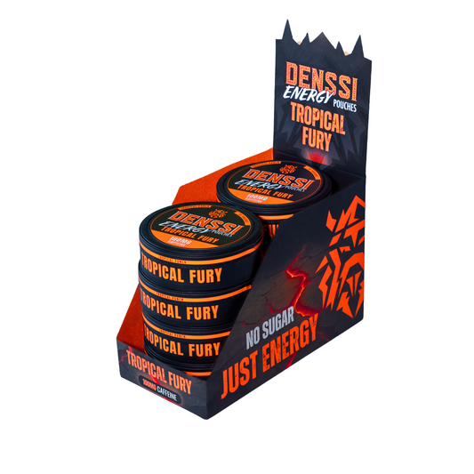 Denssi Energy Tropical Fury