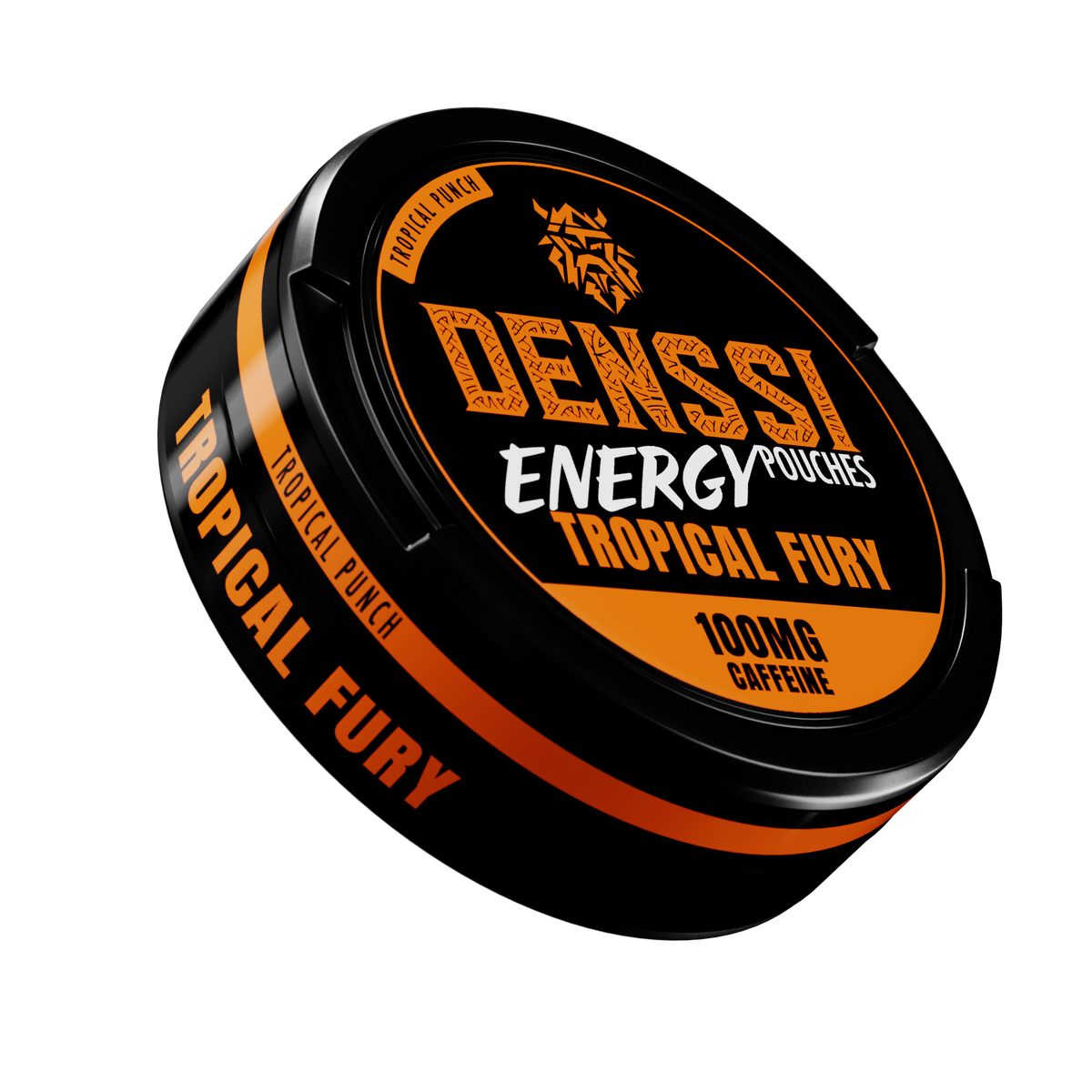 Denssi Energy Tropical Fury