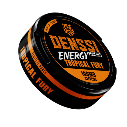 Denssi Energy Tropical Fury