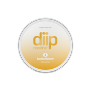 DIIP Butterbrew Nicotine Alternitive Pouches