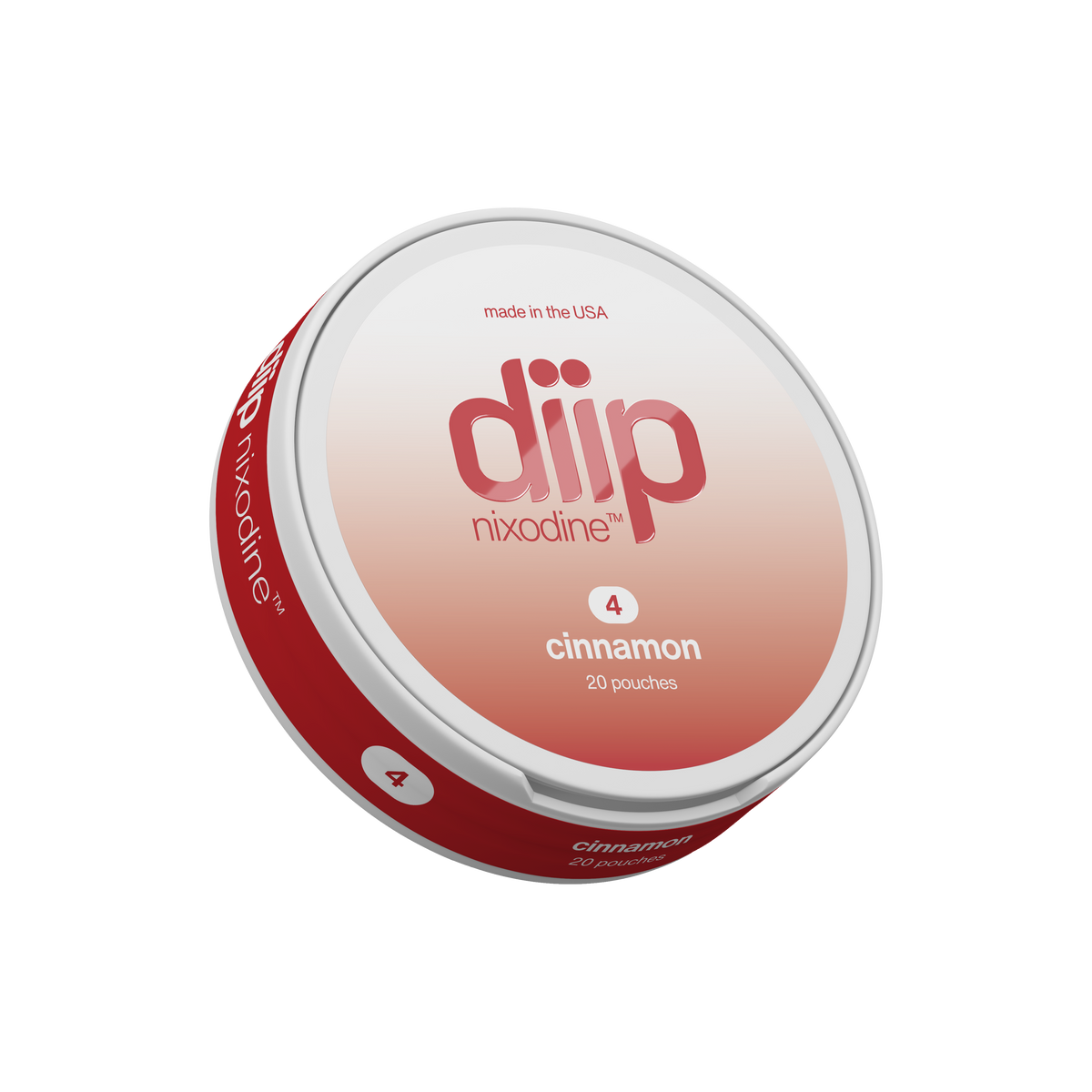 DIIP Cinnamon Nicotine Alternitive Pouches