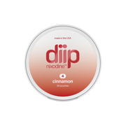 DIIP Cinnamon Nicotine Alternitive Pouches