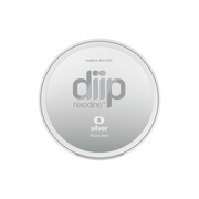 DIIP Silver Nicotine Alternitive Pouches