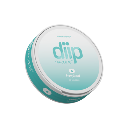 DIIP Tropical Nicotine Alternitive Pouches