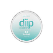 DIIP Tropical Nicotine Alternitive Pouches
