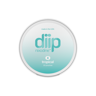 DIIP Tropical Nicotine Alternitive Pouches