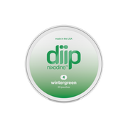 DIIP Wintergreen Nicotine Alternitive Pouches