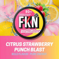 FKN Strawberry Lemonade Energy Pouches