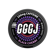 GGGJ Black Cherry Energy Pouches