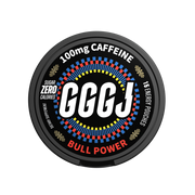 GGGJ Bull Power Energy Pouches