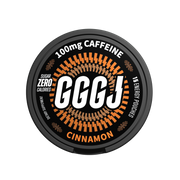 GGGJ Cinnamon Energy Pouches