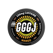 GGGJ Mango Energy Pouches