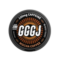 GGGJ Mocha Coffee Energy Pouches