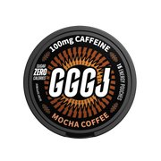 GGGJ Mocha Coffee Energy Pouches