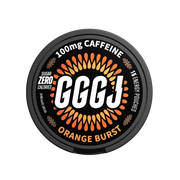 GGGJ Orange Burst Energy Pouches