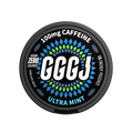 GGGJ Ultra Mint Energy Pouches