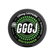 GGGJ Wintergreen Energy Pouches