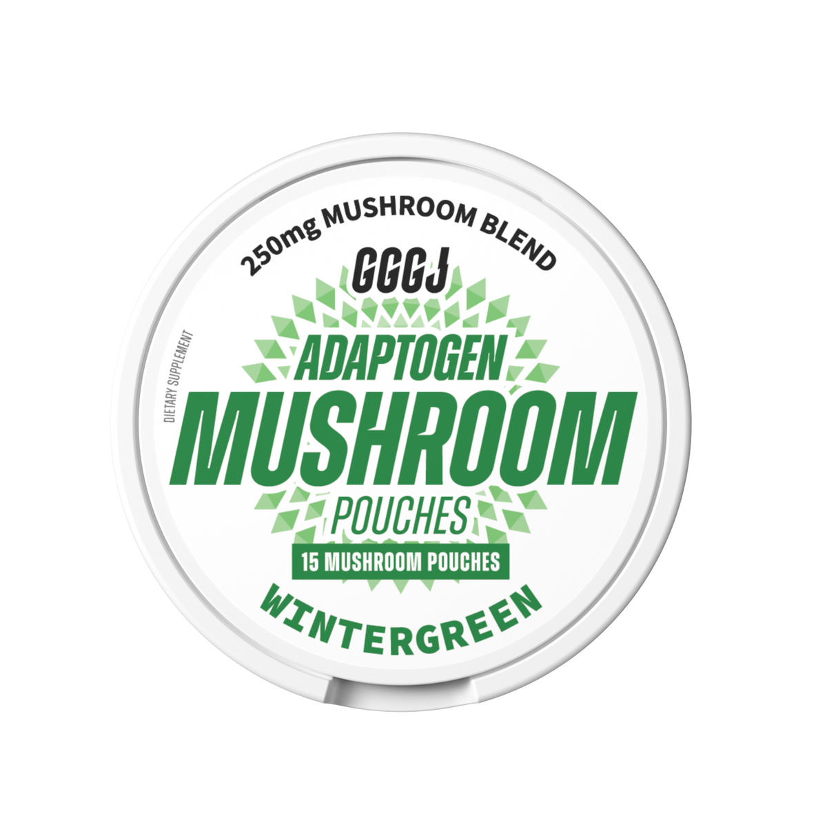 GGGJ WintergreenFocus Pouches