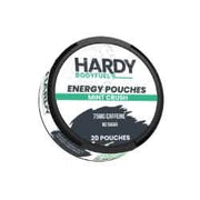 Hardy Mint Energy Pouches