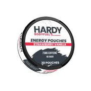 Hardy Strawberry Vanilla Energy Pouches