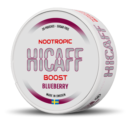 Hicaff Blueberry BoostFocus Pouches