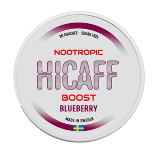 Hicaff Blueberry BoostFocus Pouches